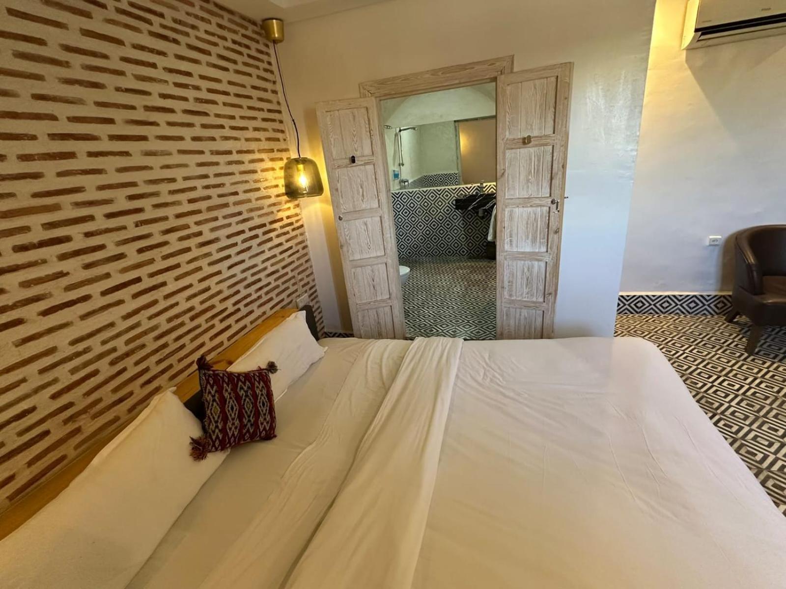 Hotel Islane Marrakesh Eksteriør bilde