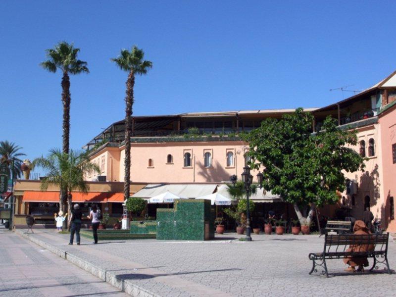 Hotel Islane Marrakesh Eksteriør bilde