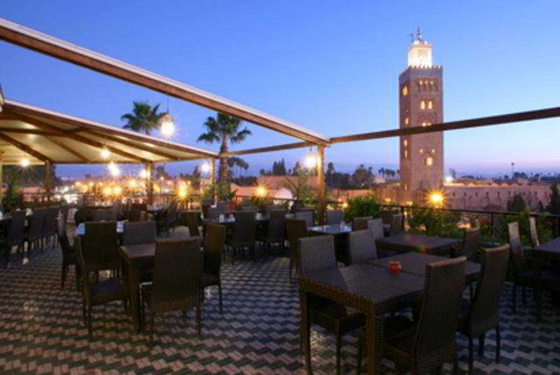 Hotel Islane Marrakesh Eksteriør bilde