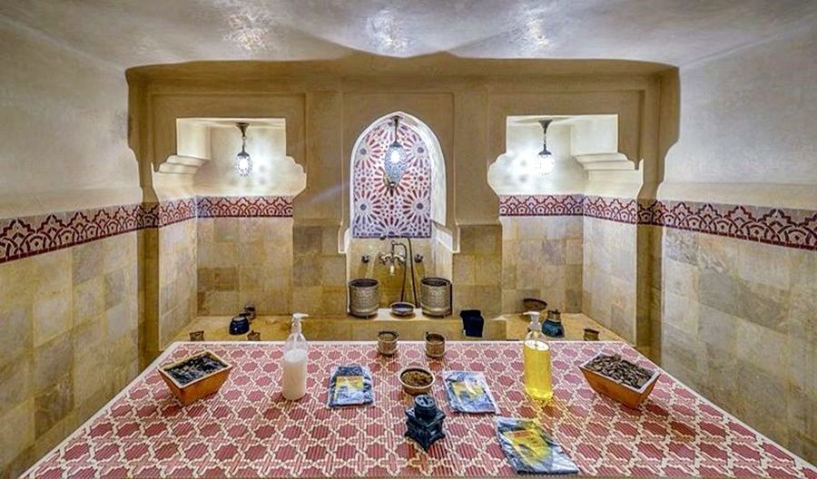 Hotel Islane Marrakesh Eksteriør bilde