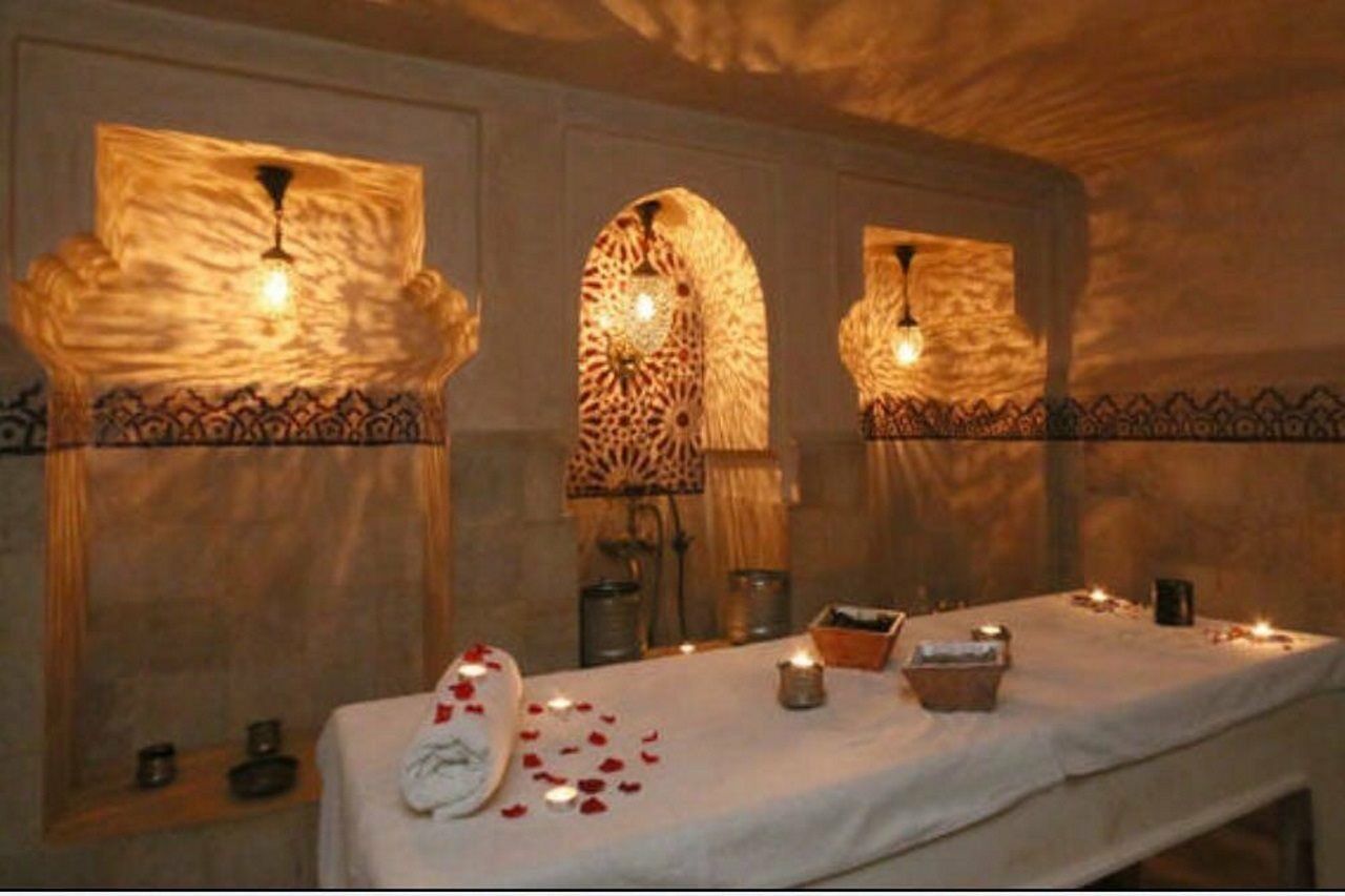 Hotel Islane Marrakesh Eksteriør bilde